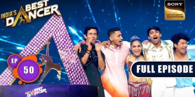 India's Best Dancer 24th September 2023