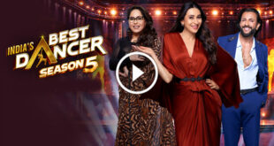 India's Best Dancer Season 5