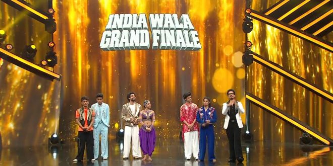 India's Best Dancer 27th September 2026